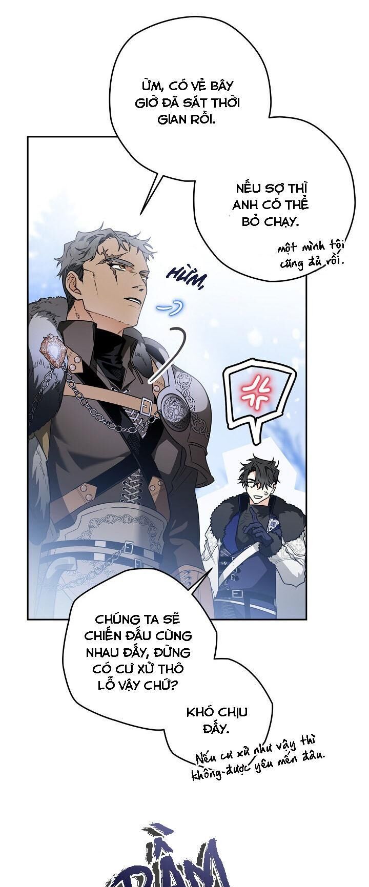 Sigrid Chapter 43 - Trang 33