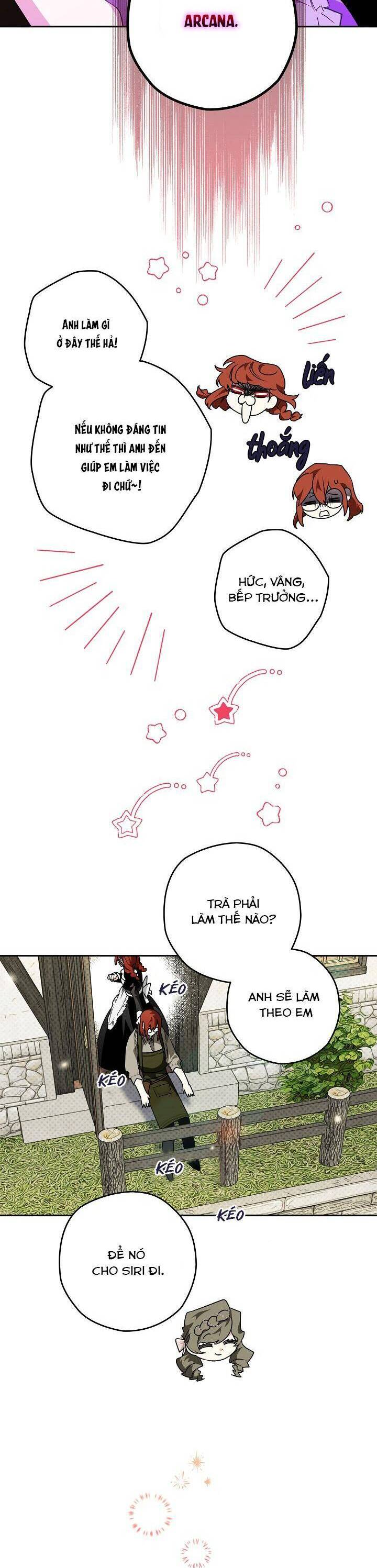 Sigrid Chapter 38 - Trang 41