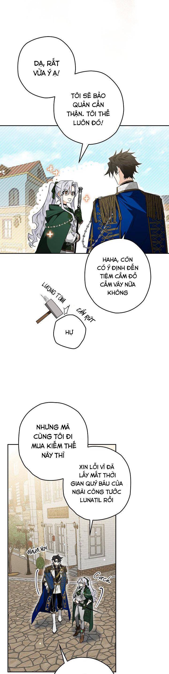 Sigrid Chapter 33 - Trang 44