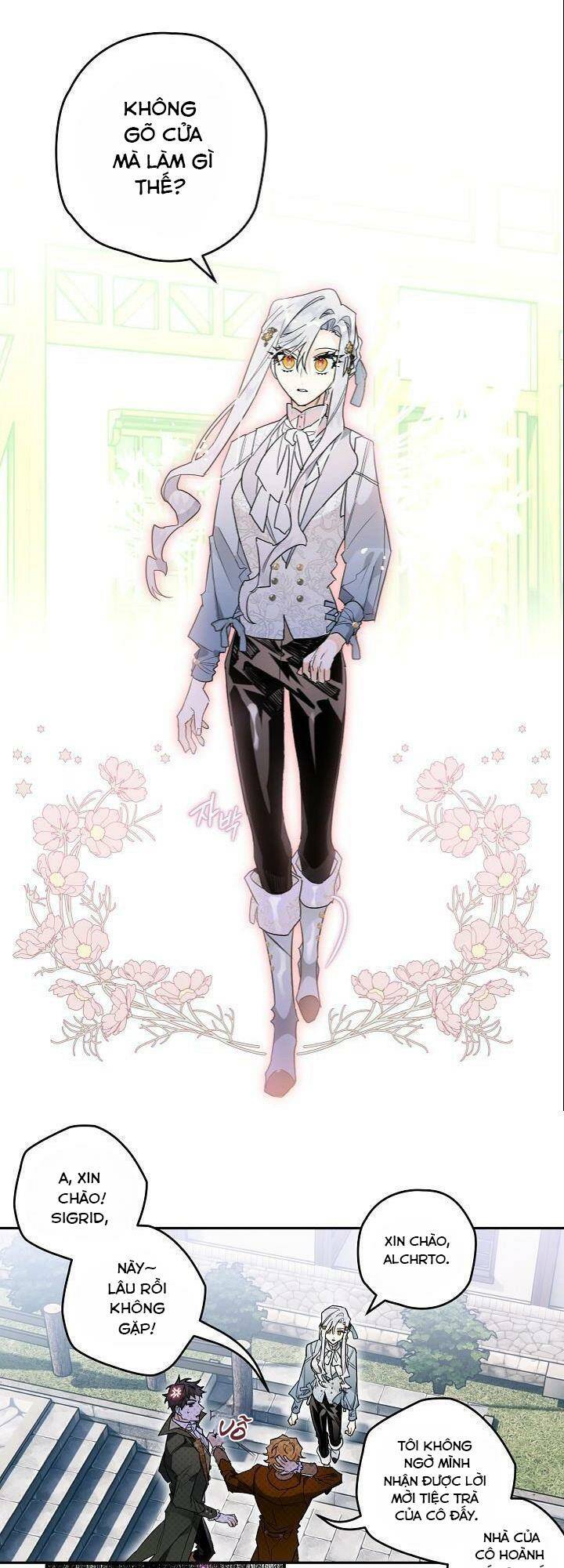 Sigrid Chapter 9 - Trang 24