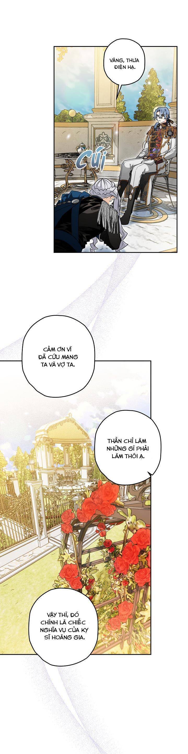 Sigrid Chapter 30 - Trang 28