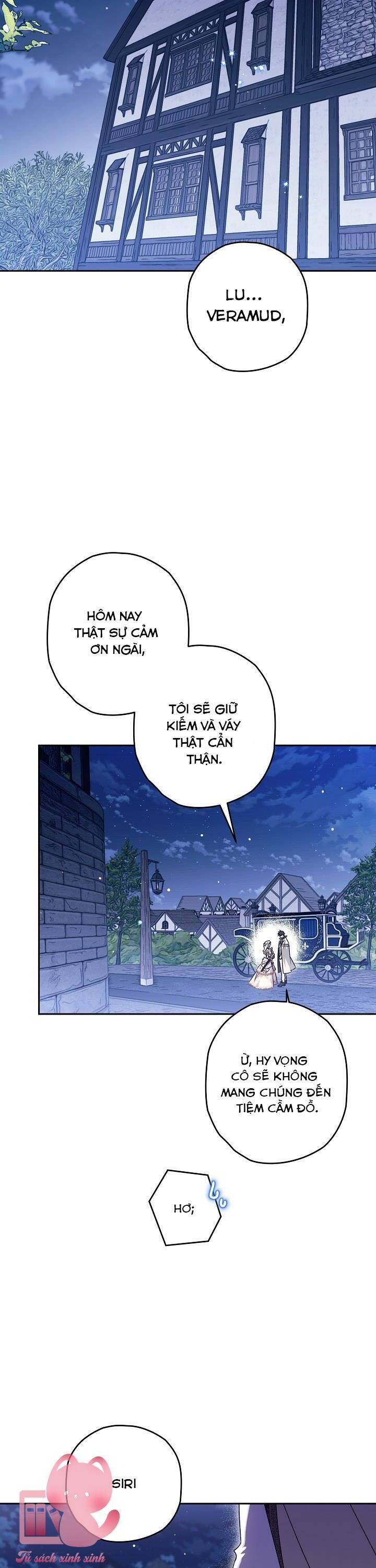 Sigrid Chapter 34 - Trang 52