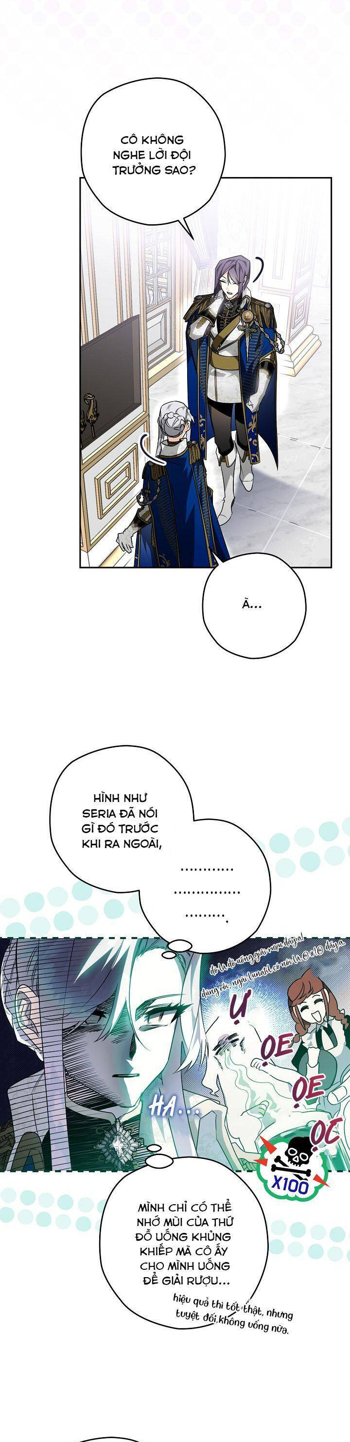 Sigrid Chapter 39 - Trang 44