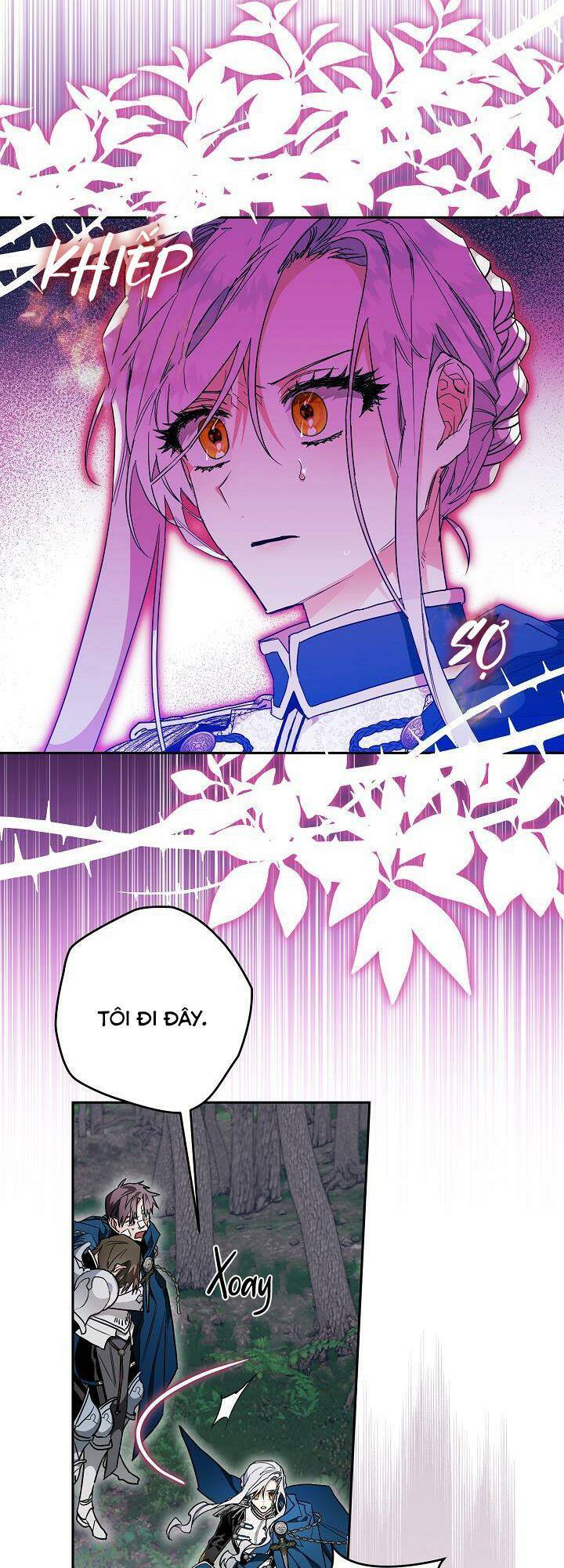Sigrid Chapter 14 - Trang 21