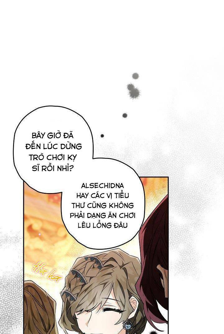 Sigrid Chapter 29 - Trang 42