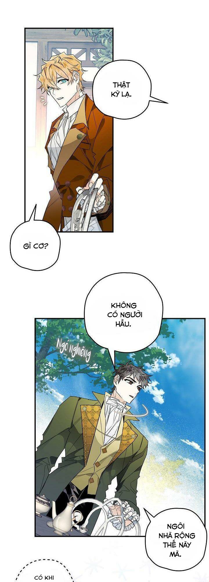 Sigrid Chapter 9 - Trang 29