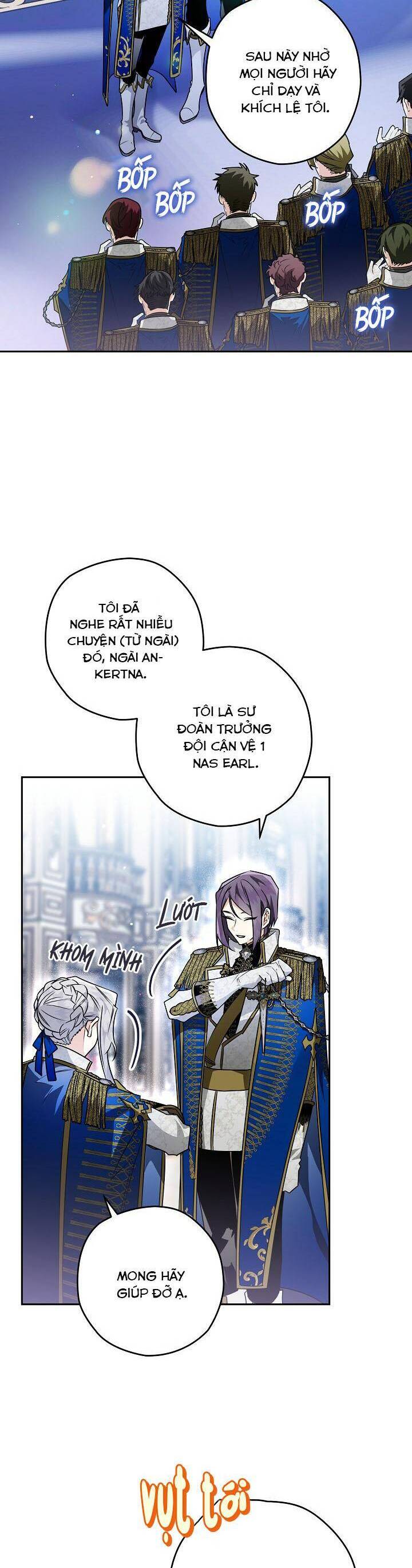 Sigrid Chapter 39 - Trang 17