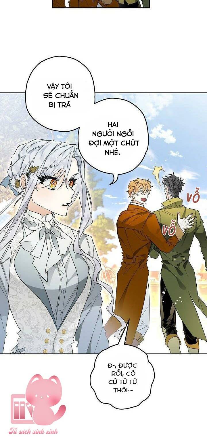 Sigrid Chapter 9 - Trang 28