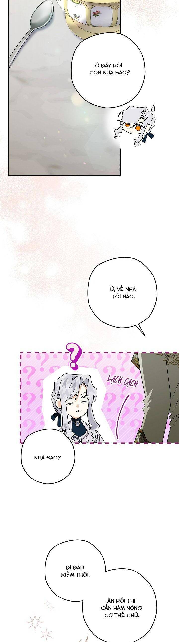 Sigrid Chapter 39 - Trang 12