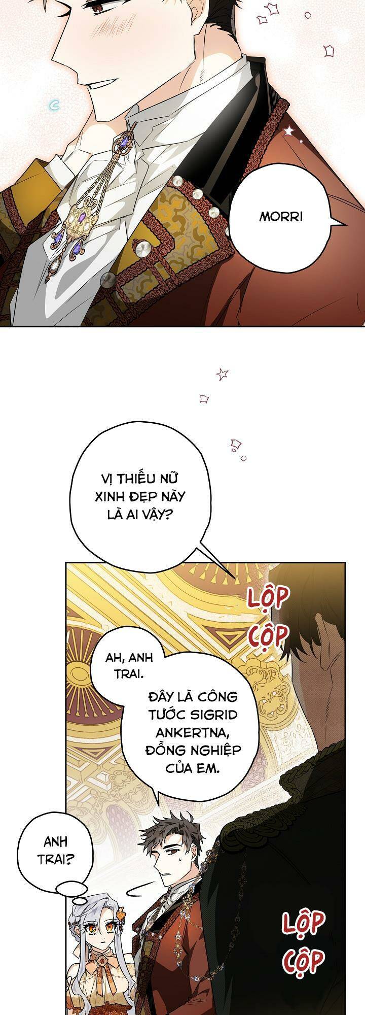 Sigrid Chapter 28 - Trang 32