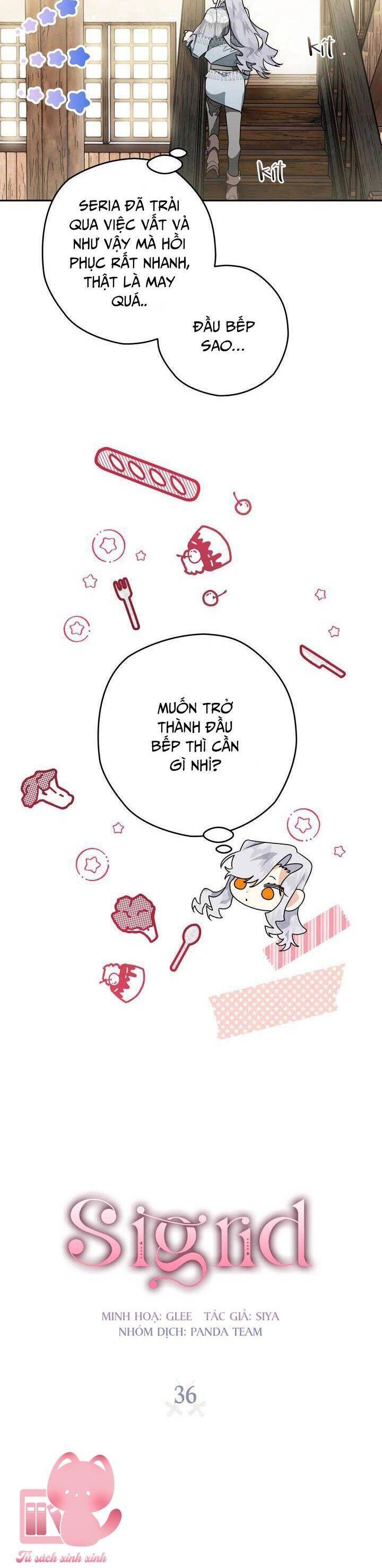 Sigrid Chapter 36 - Trang 7