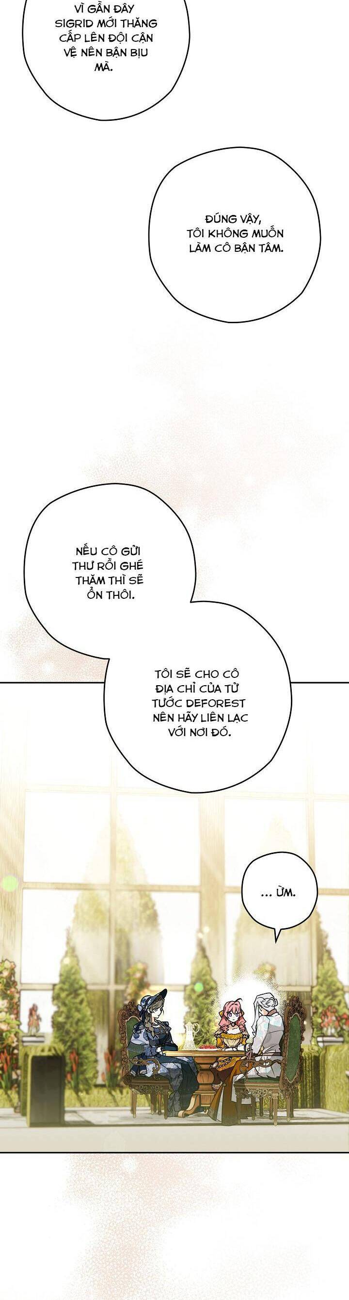 Sigrid Chapter 40 - Trang 18