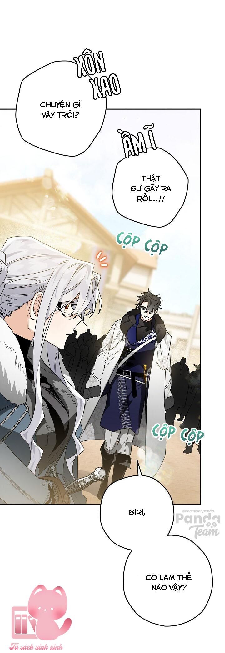 Sigrid Chapter 43 - Trang 12