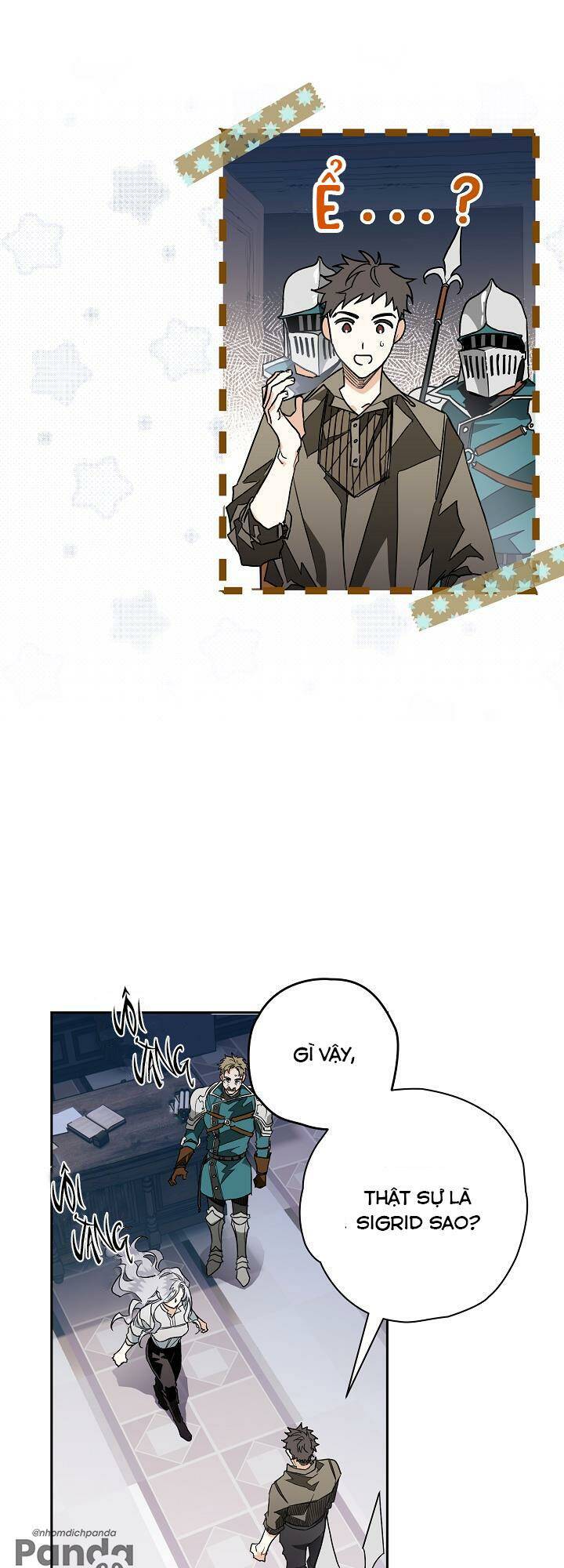 Sigrid Chapter 2 - Trang 16