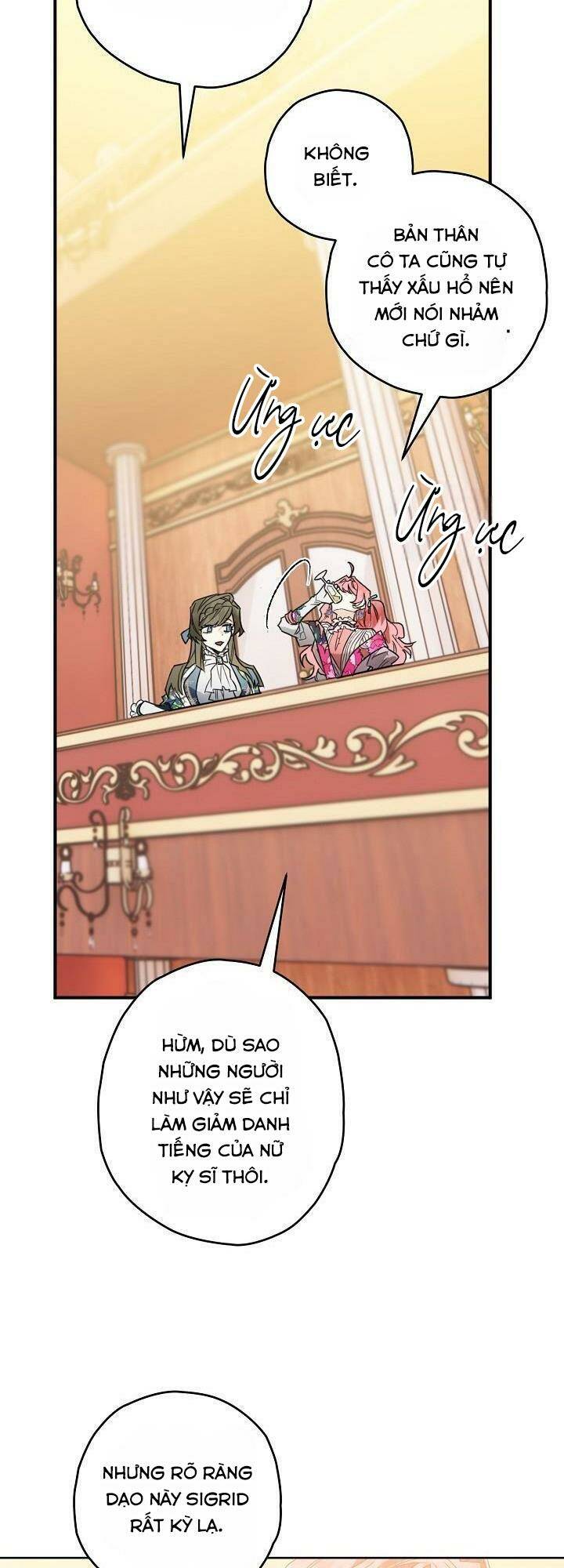 Sigrid Chapter 7 - Trang 32