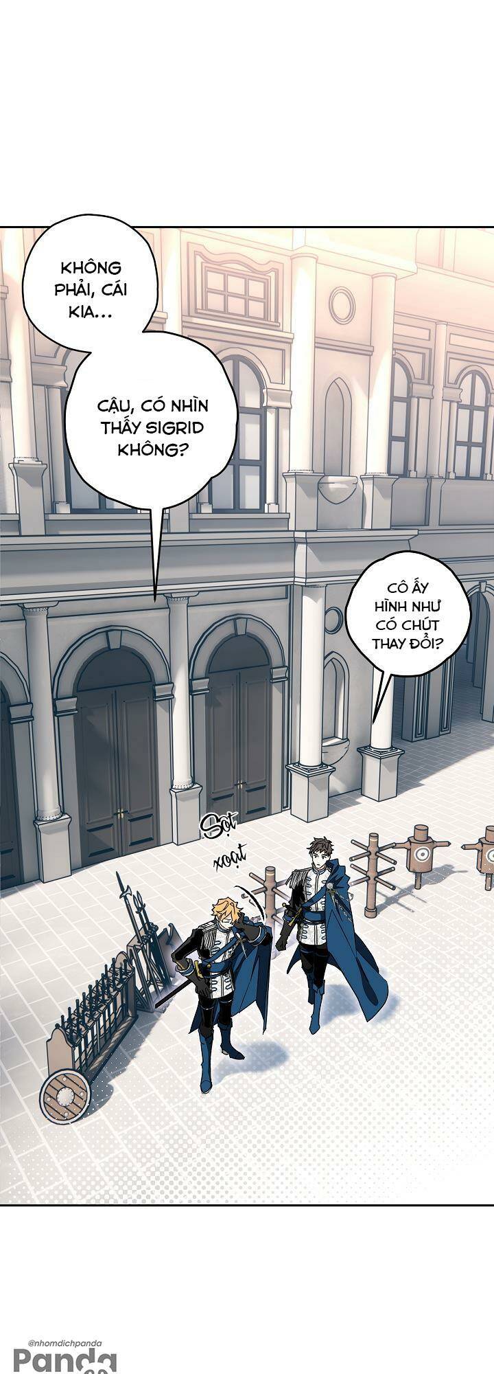 Sigrid Chapter 3 - Trang 70