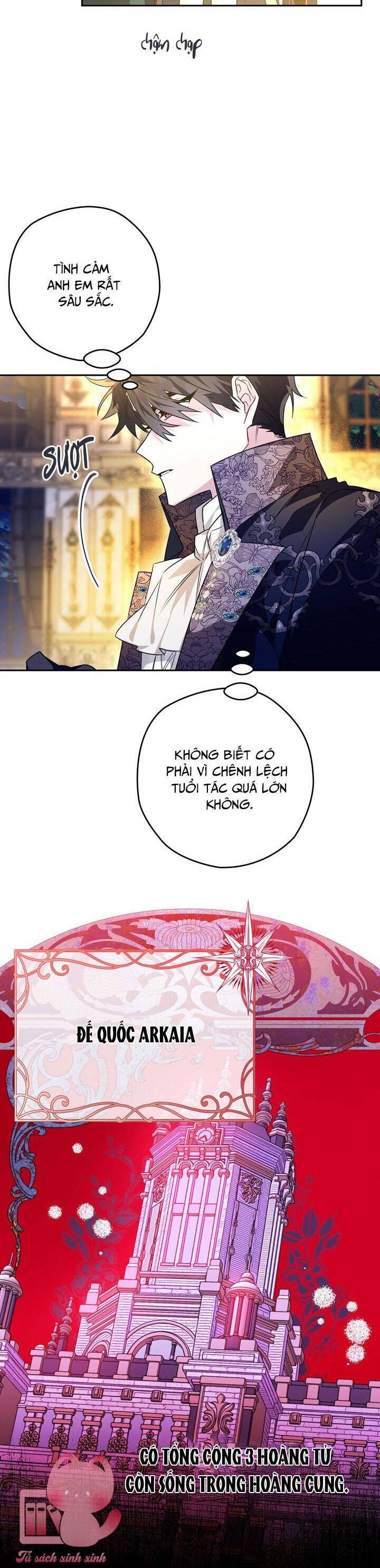 Sigrid Chapter 37 - Trang 61