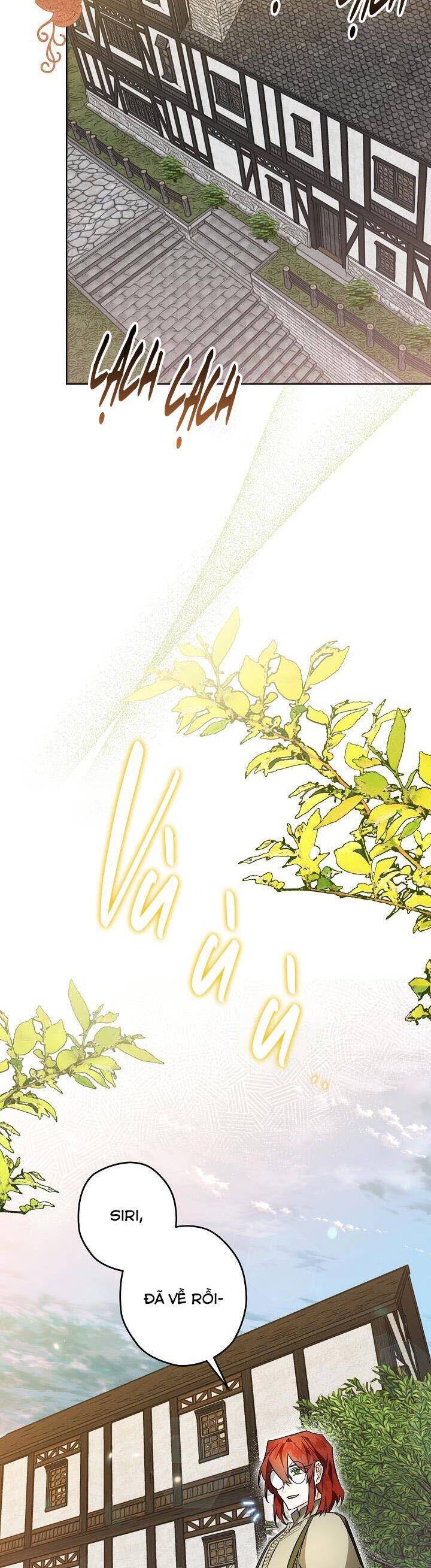 Sigrid Chapter 31 - Trang 27