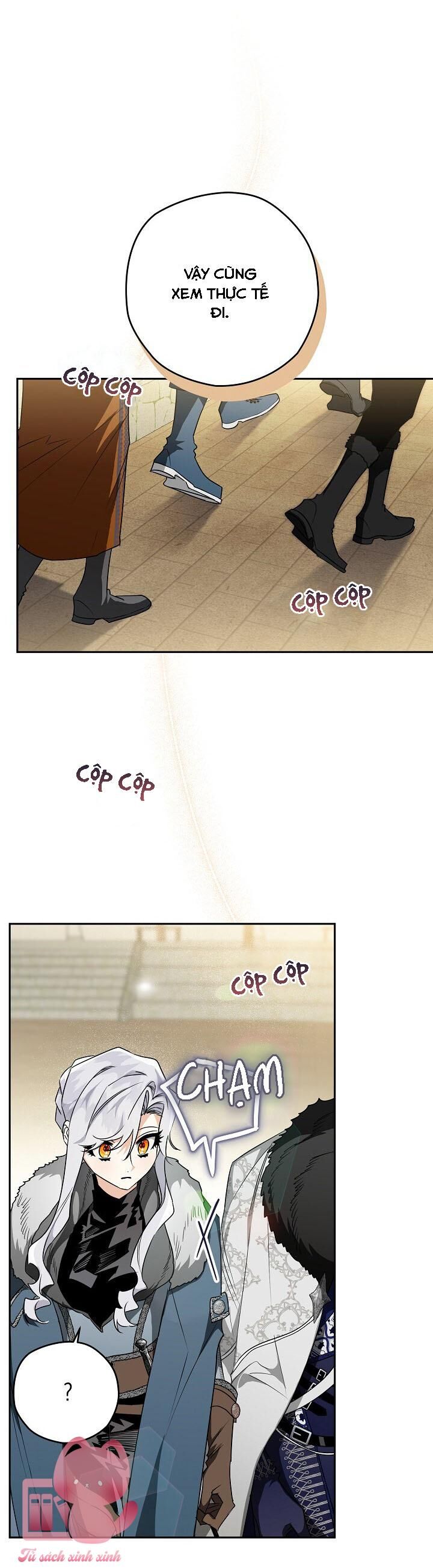 Sigrid Chapter 43 - Trang 18