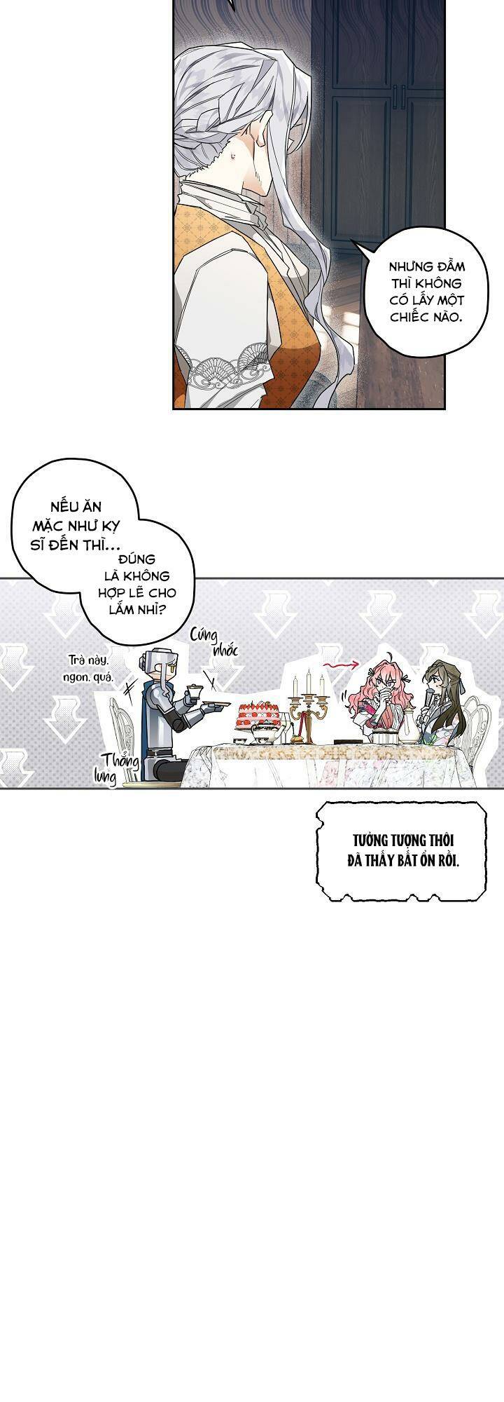 Sigrid Chapter 11 - Trang 9