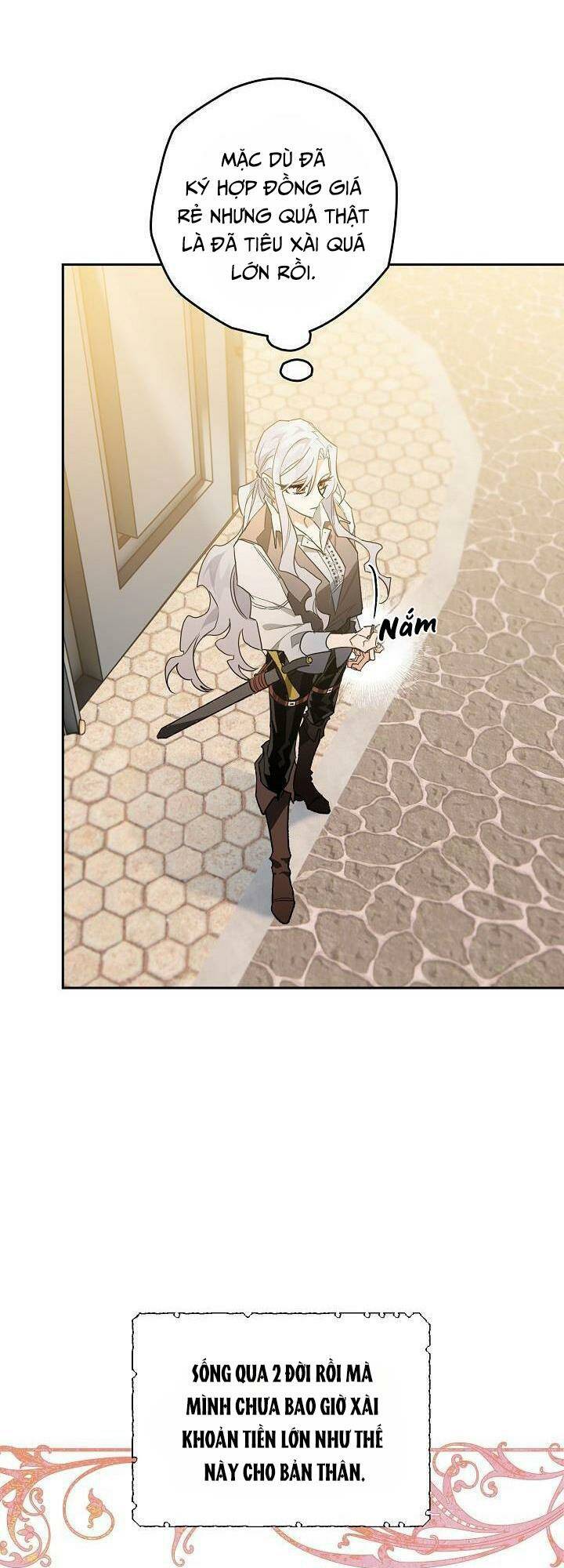 Sigrid Chapter 5 - Trang 17