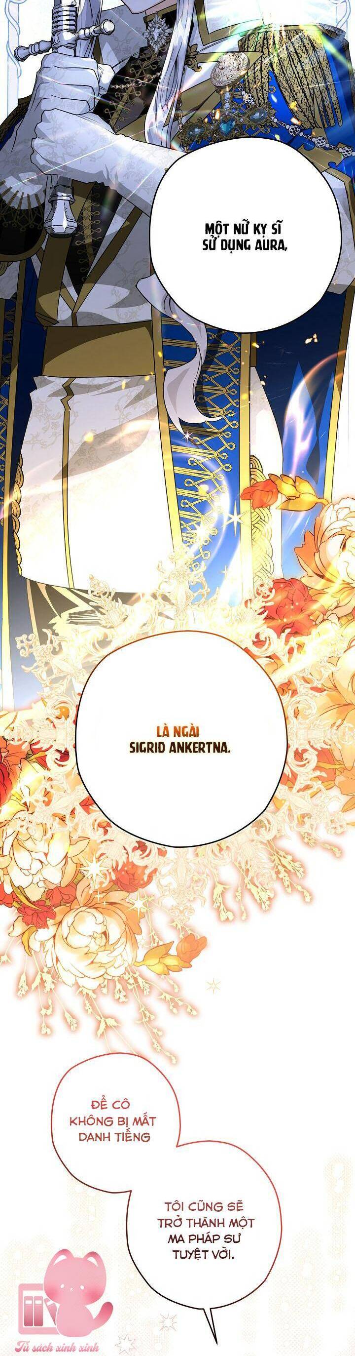 Sigrid Chapter 38 - Trang 14