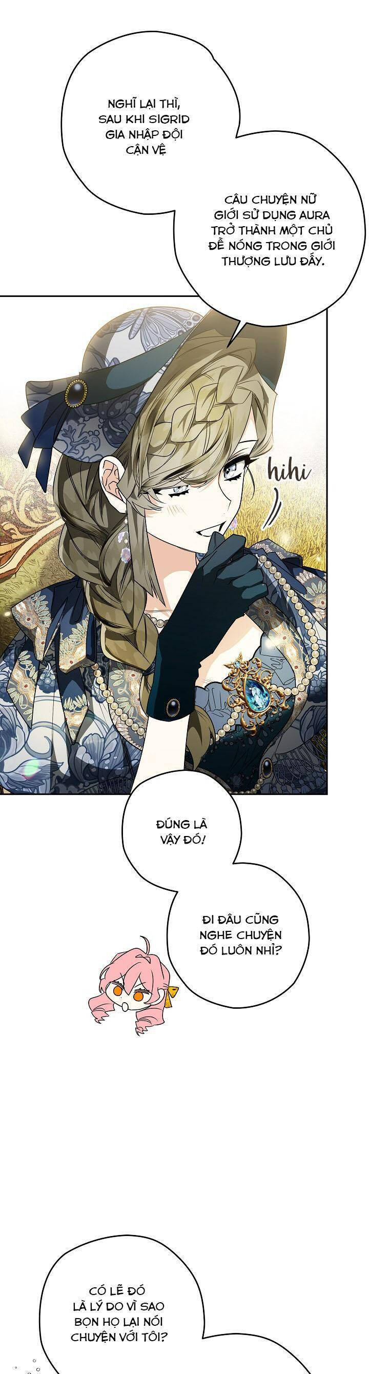 Sigrid Chapter 40 - Trang 14