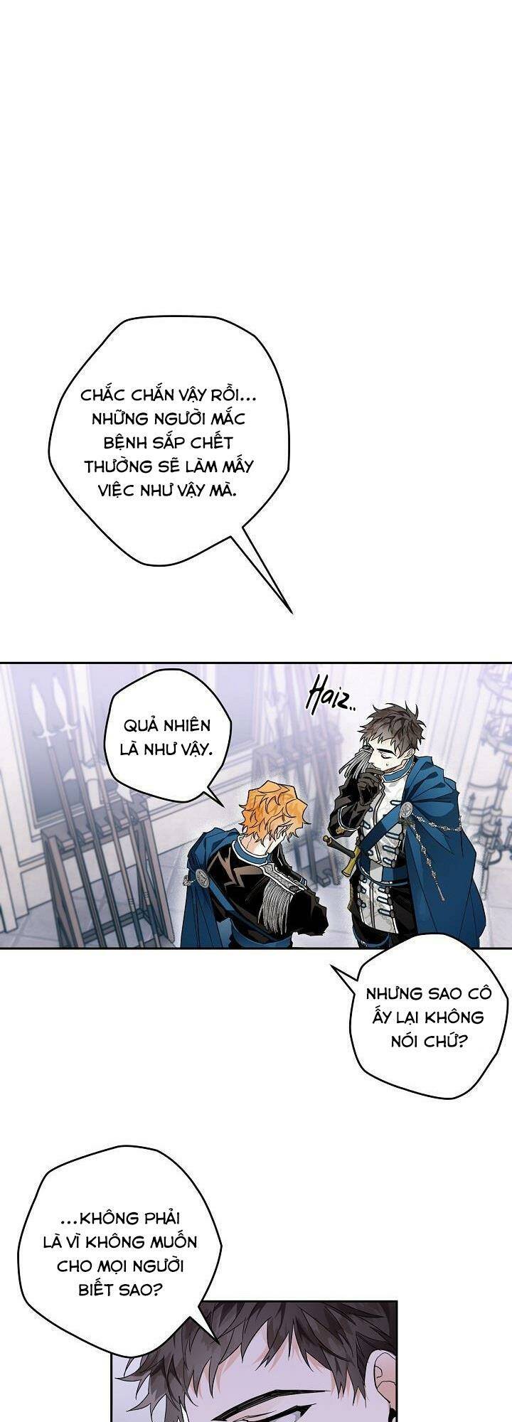Sigrid Chapter 8 - Trang 34