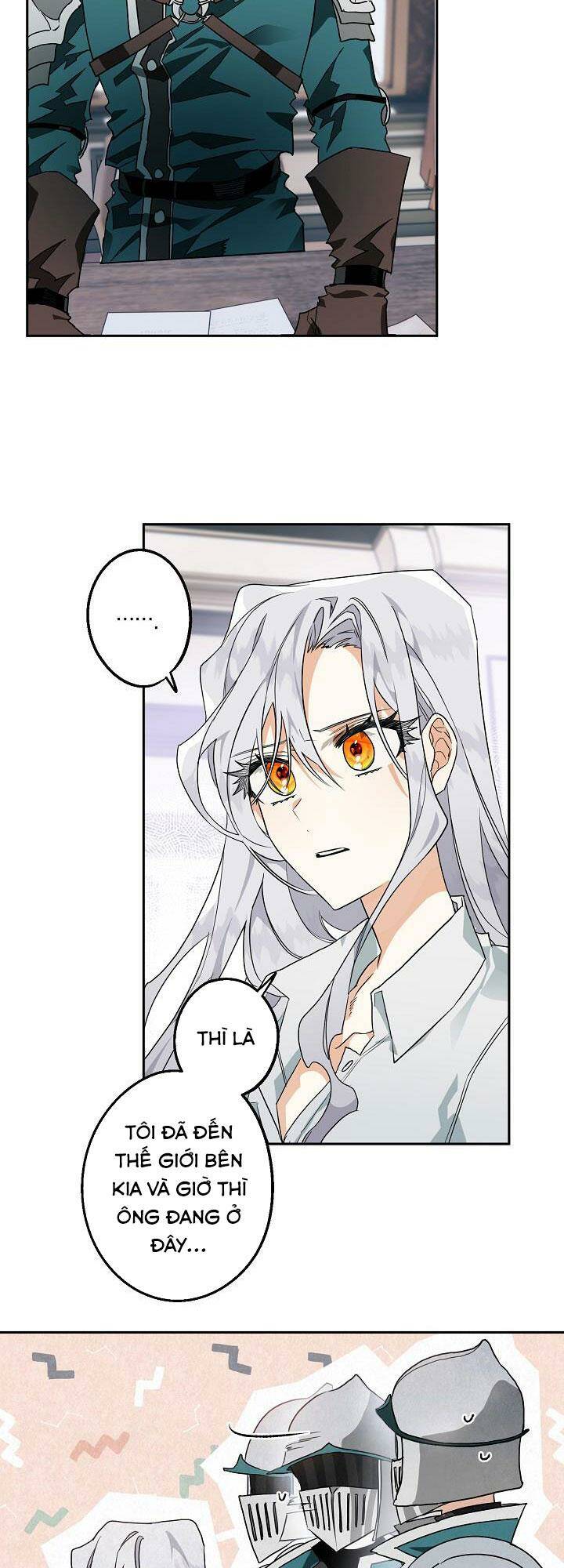 Sigrid Chapter 1 - Trang 49