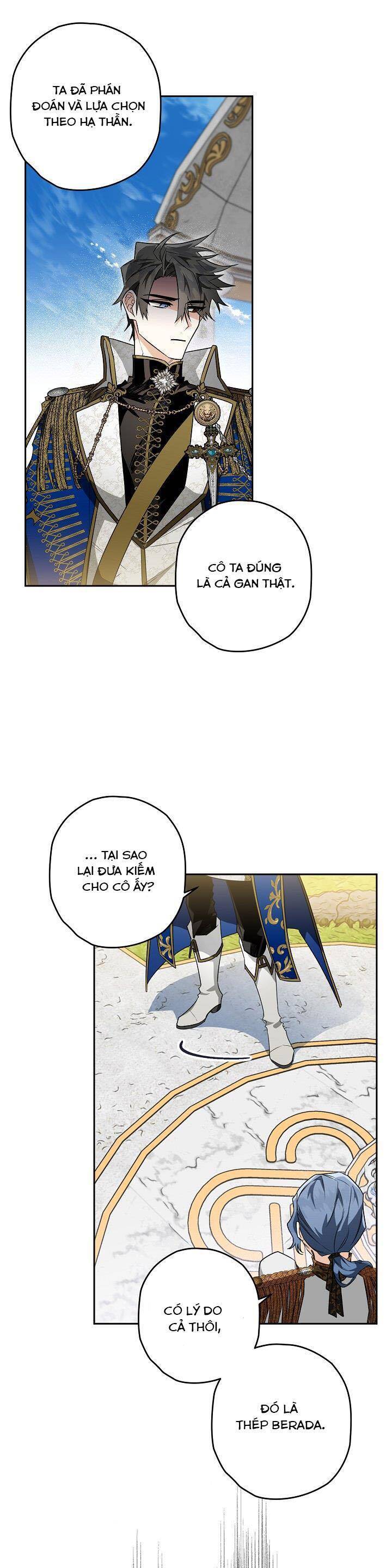 Sigrid Chapter 30 - Trang 43