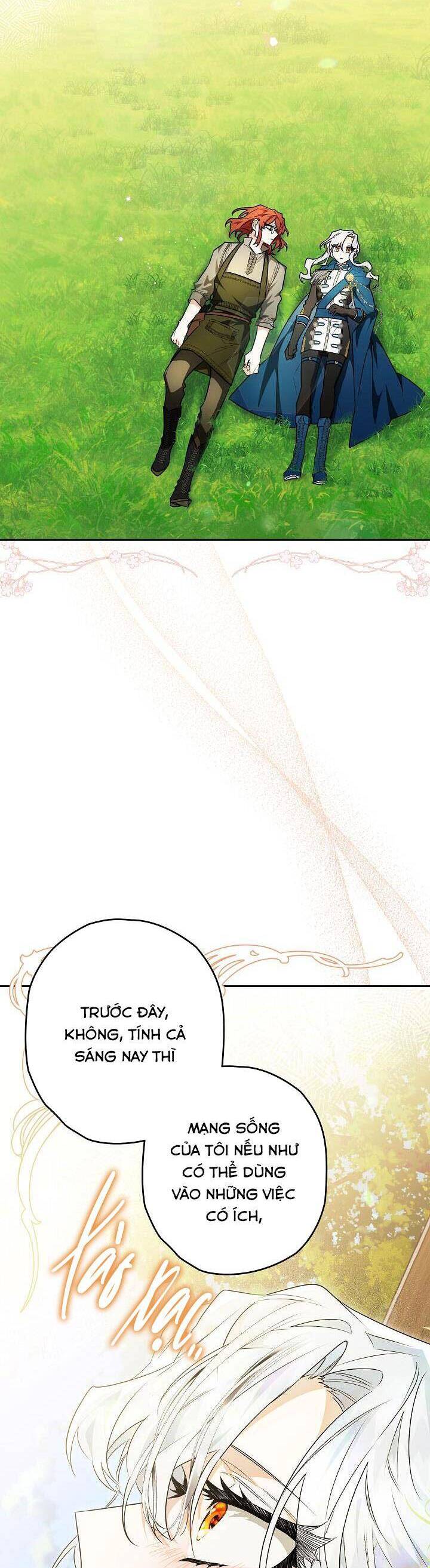 Sigrid Chapter 31 - Trang 34