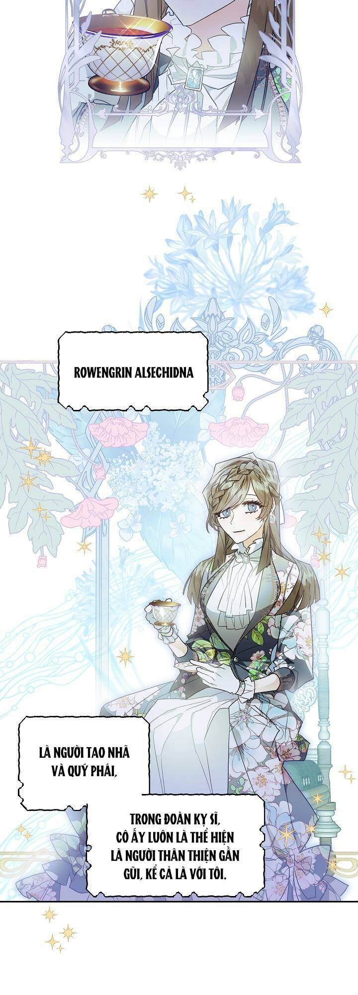 Sigrid Chapter 11 - Trang 3