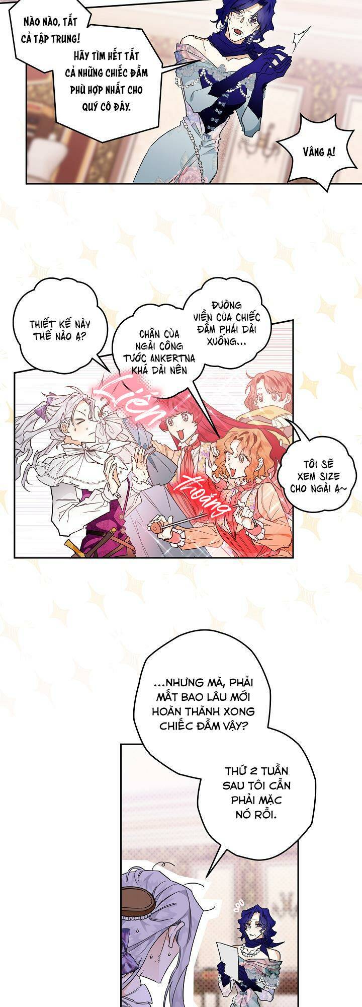 Sigrid Chapter 11 - Trang 14