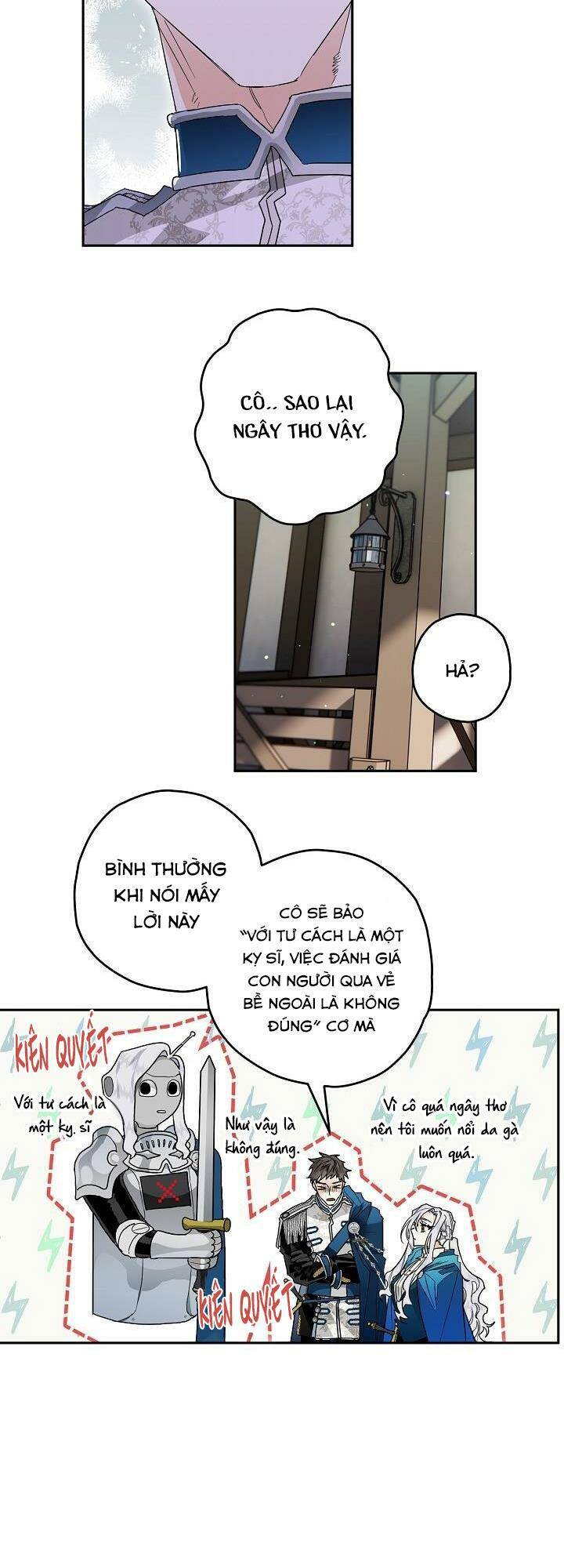Sigrid Chapter 8 - Trang 9