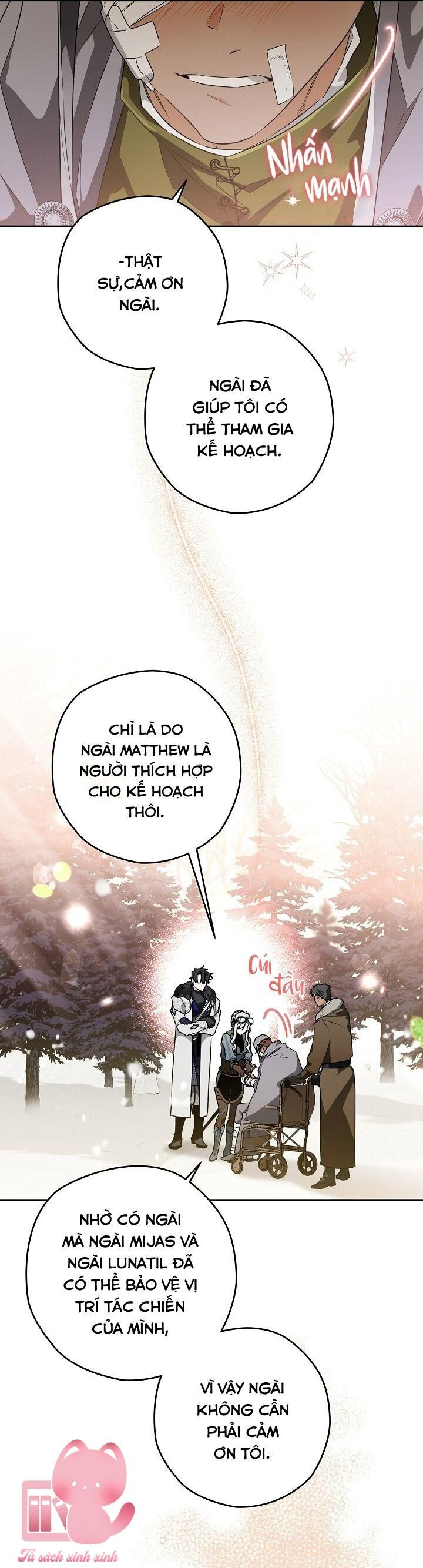 Sigrid Chapter 44 - Trang 24