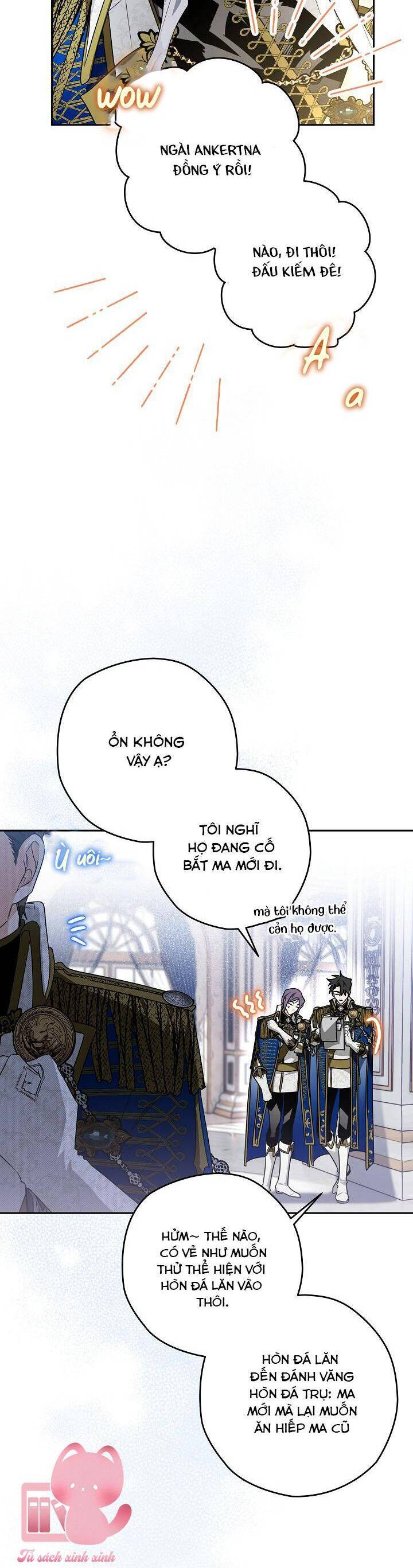 Sigrid Chapter 39 - Trang 19