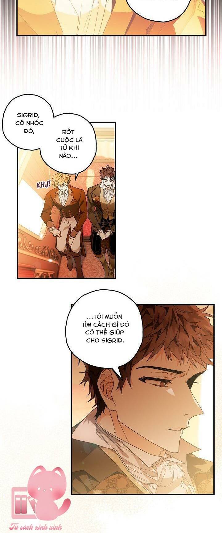 Sigrid Chapter 10 - Trang 23