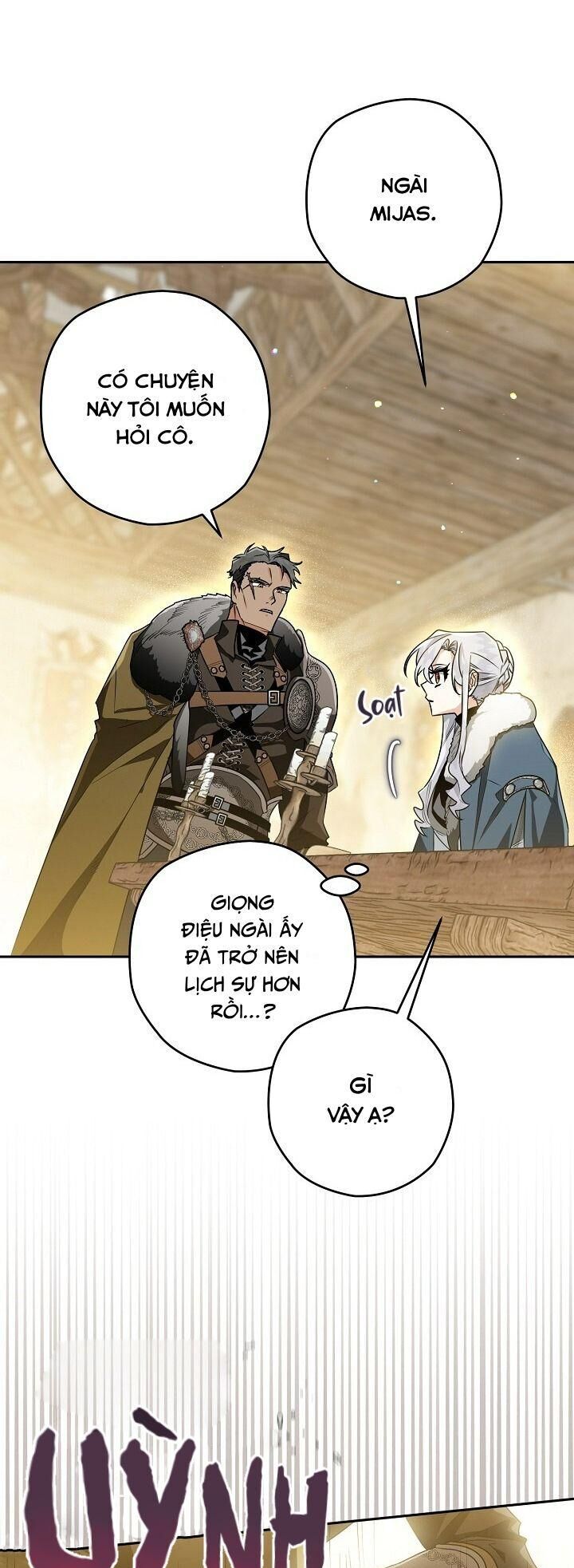 Sigrid Chapter 44 - Trang 35