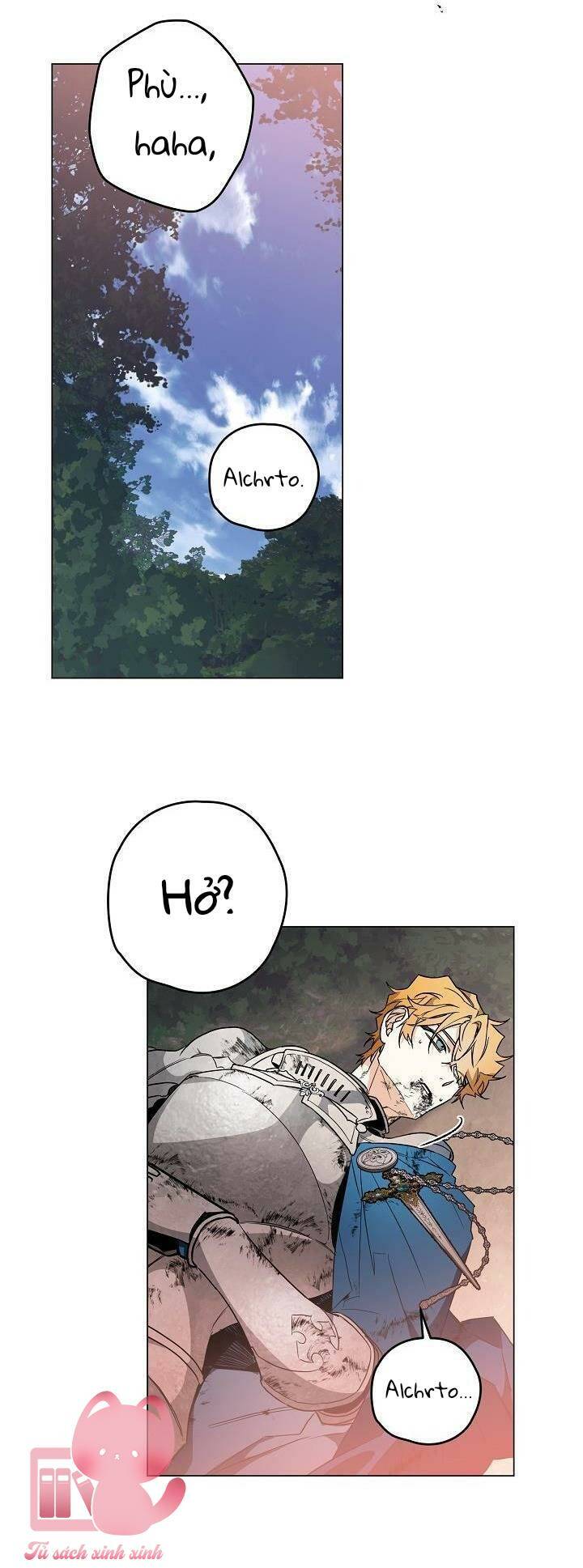 Sigrid Chapter 15 - Trang 22