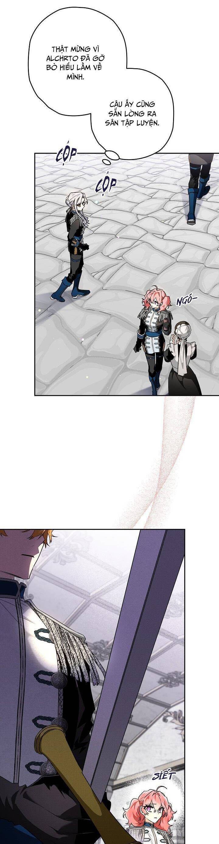 Sigrid Chapter 34 - Trang 62
