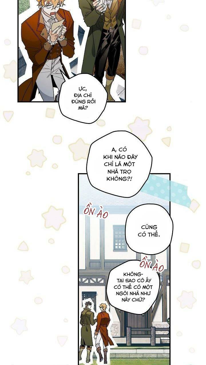 Sigrid Chapter 9 - Trang 22