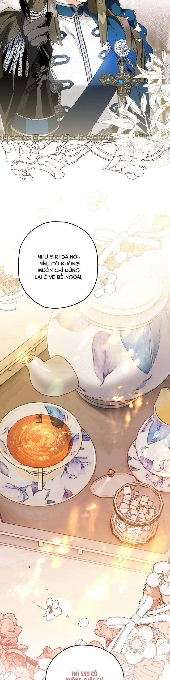 Sigrid Chapter 32 - Trang 30