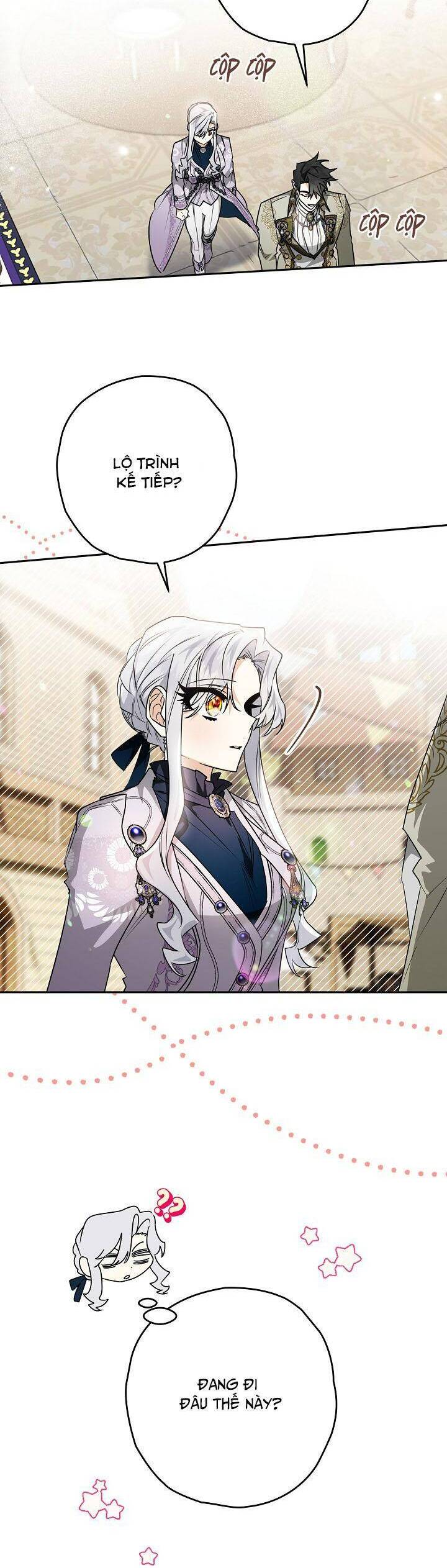 Sigrid Chapter 39 - Trang 5