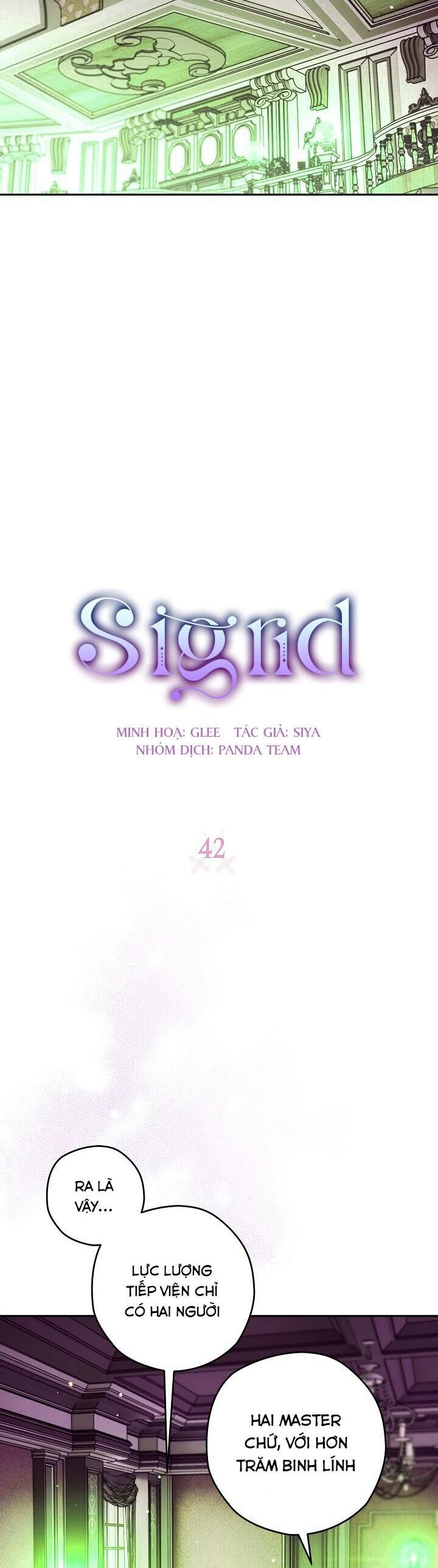 Sigrid Chapter 42 - Trang 5