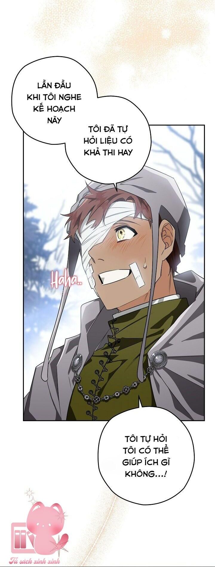 Sigrid Chapter 44 - Trang 23