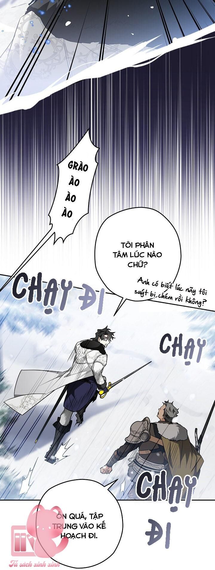 Sigrid Chapter 43 - Trang 43