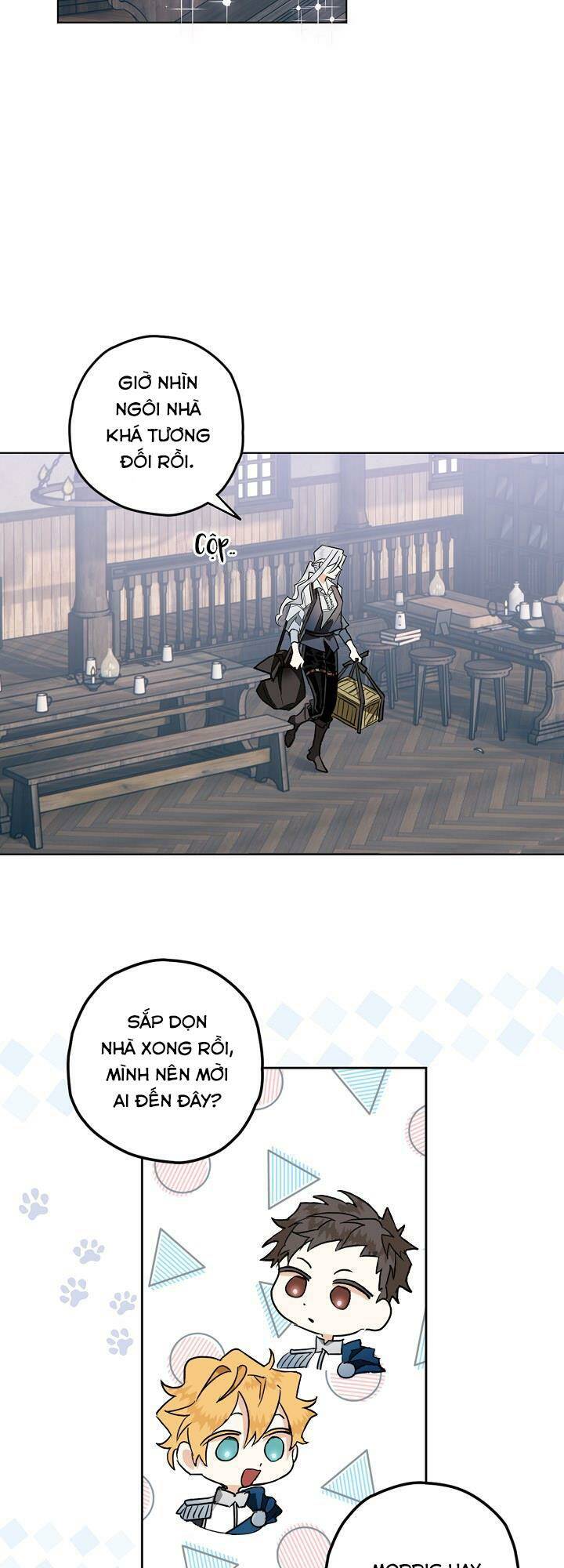 Sigrid Chapter 6 - Trang 37