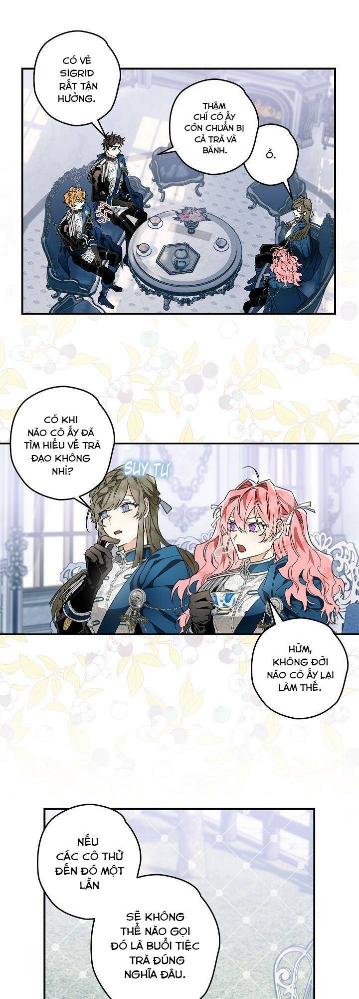Sigrid Chapter 10 - Trang 33