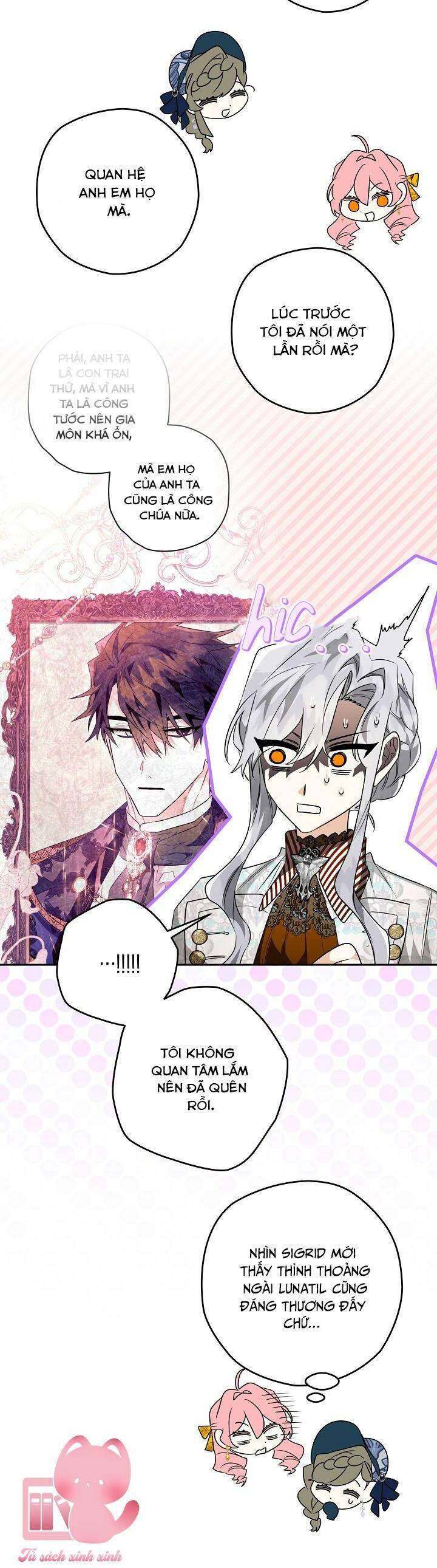 Sigrid Chapter 40 - Trang 13