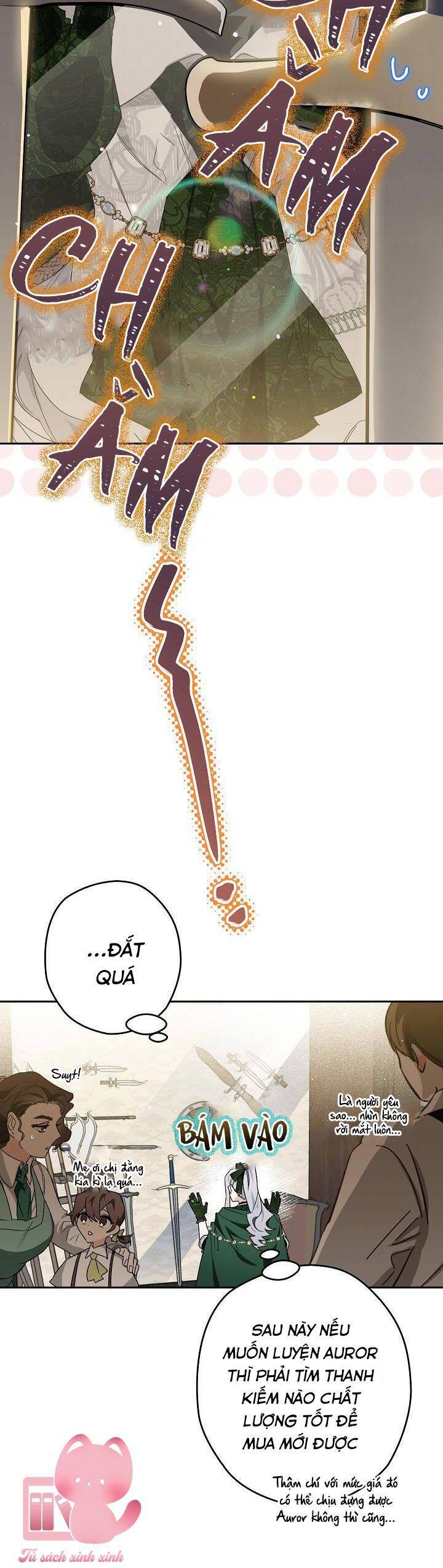Sigrid Chapter 33 - Trang 30